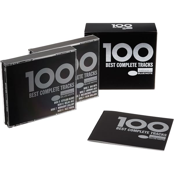 Amazon.co.jp: 100 Best Of Blue Note: ミュージック